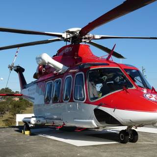 Air ambulance wallpaper