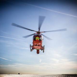 Air ambulance wallpaper