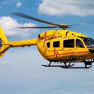 Air ambulance wallpaper