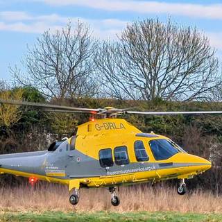 Air ambulance wallpaper