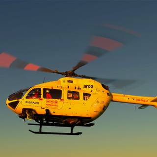 Air ambulance wallpaper