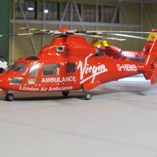 Air ambulance wallpaper