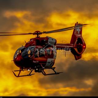 Air ambulance wallpaper