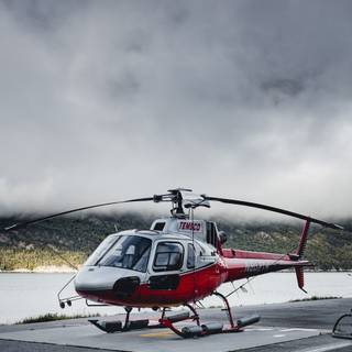 Air ambulance wallpaper