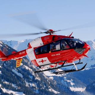Air ambulance wallpaper