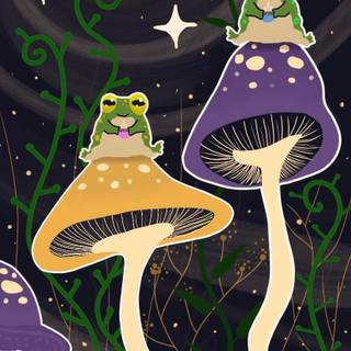 Friend art wallpaper