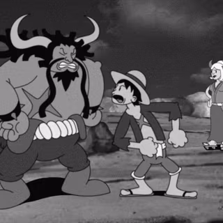 Rubberhose wallpaper