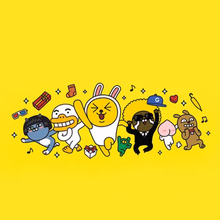 Friend art wallpaper