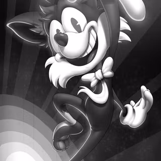 Rubberhose wallpaper
