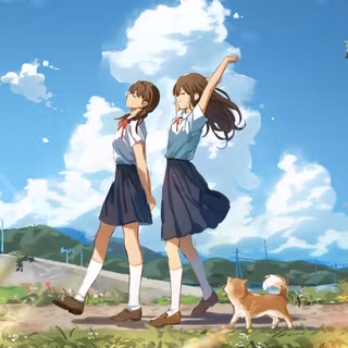 Friend art wallpaper