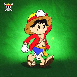 Rubberhose wallpaper