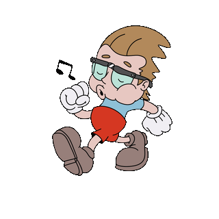 Rubberhose wallpaper