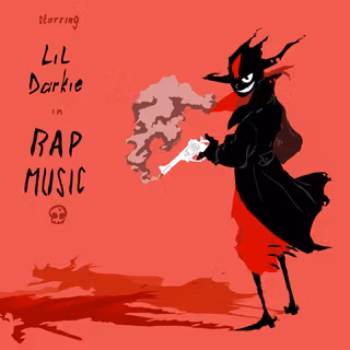 Lil Darkie album covers wallpaper