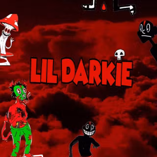 Lil Darkie album covers wallpaper