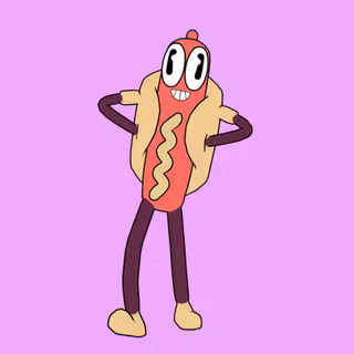 Rubberhose wallpaper