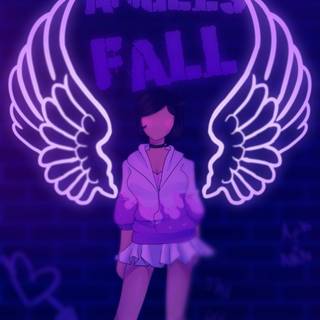 Aphmau x Aaron wallpaper