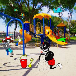 Lil Darkie album covers wallpaper