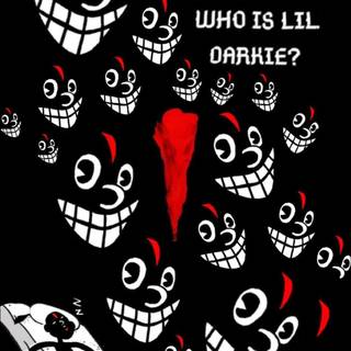 Lil Darkie album covers wallpaper