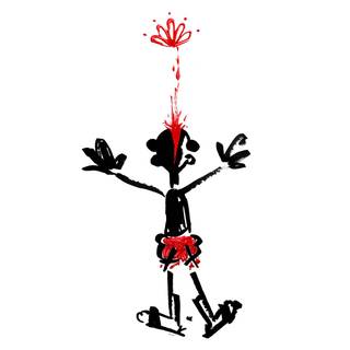 Lil Darkie album covers wallpaper