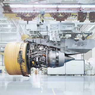General Electric GE90 wallpaper