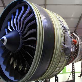 General Electric GE90 wallpaper