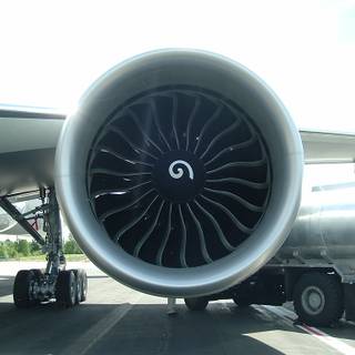 General Electric GE90 wallpaper