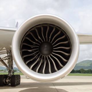 General Electric GE90 wallpaper