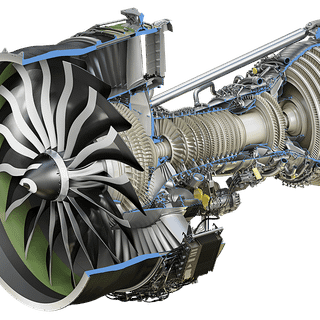 General Electric GE90 wallpaper