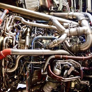 General Electric GE90 wallpaper