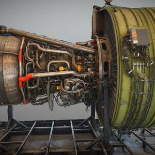 General Electric GE90 wallpaper