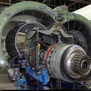 General Electric GE90 wallpaper