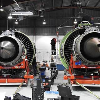 General Electric GE90 wallpaper