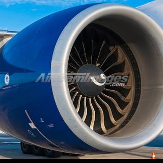 General Electric GE90 wallpaper