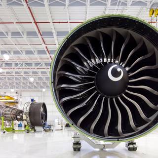 General Electric GE90 wallpaper