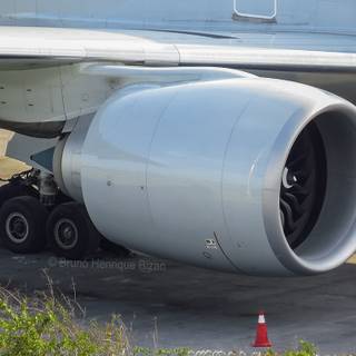 General Electric GE90 wallpaper