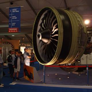 General Electric GE90 wallpaper