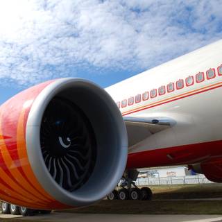 General Electric GE90 wallpaper