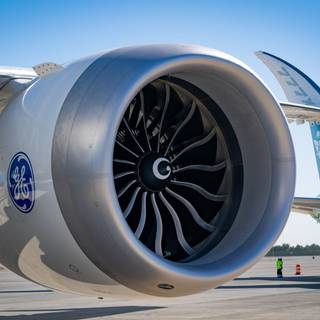 General Electric GE90 wallpaper