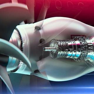 General Electric GE90 wallpaper