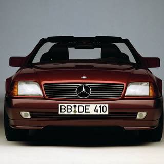 Mercedes-Benz R129 SL wallpaper