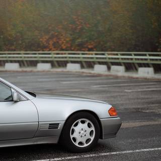 Mercedes-Benz R129 SL wallpaper