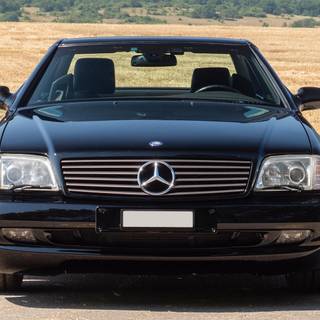 Mercedes-Benz R129 SL wallpaper