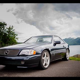 Mercedes-Benz R129 SL wallpaper