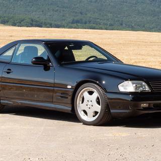 Mercedes-Benz R129 SL wallpaper