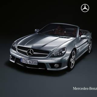 Mercedes-Benz R129 SL wallpaper