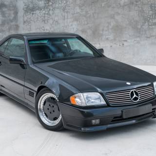 Mercedes-Benz R129 SL wallpaper