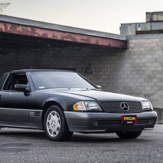 Mercedes-Benz R129 SL wallpaper