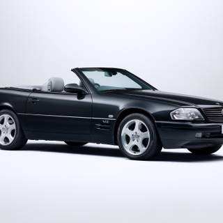 Mercedes-Benz R129 SL wallpaper