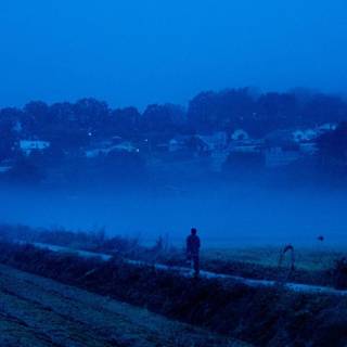 Burning 2018 wallpaper