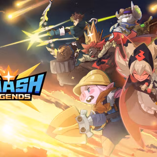 Smash Legends wallpaper